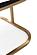 Modrest Yukon Modern Black Velvet & Gold Dining Chair by VIG Furniture