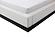 Modrest Beth Modern Wenge & White Leatherette Bed by VIG Furniture