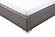 Modrest Lucy Modern Grey Leatherette Bed by VIG Furniture