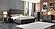 Modrest Lucy Modern Grey Leatherette Bed by VIG Furniture