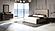 Modrest Moontide - Glam Beige Velvet and Brushed Brass Bedroom Set by VIG Furniture