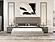 Modrest Dynasty - Modern Shagreen Bed by VIG Furniture