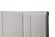 Modrest Penelope - Modern Grey Velvet Bed by VIG Furniture