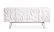 Modrest Gwen - Modern White High Gloss Buffet by VIG Furniture