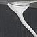 Modrest Impala - Modern Matte Brown Ash & Silver Buffet by VIG Furniture