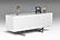 Chrysler Modern White High Gloss Buffet by VIG Furniture
