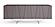 Modrest Chrysler - Modern Grey High Gloss Buffet by VIG Furniture