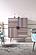 Modrest Macoy - Modern Multicolor and Black Ash Wine Cabinet by VIG Furniture