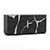 Modrest Aspen - Modern Matte Brown Ash & Silver Dresser by VIG Furniture