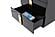 Modrest Token Modern Black & Gold Chest by VIG Furniture