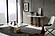 Modrest Kingsley Modern Marble & Rosegold Console Table by VIG Furniture