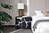 Modrest Aspen - Modern Matte Brown Ash & Silver Nightstand by VIG Furniture