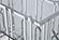 Modrest Ericson - Modern Glass & Stainless Steel Dining Table by VIG Furniture