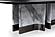 Modrest Renfew - Modern Black Oak + Faux Marble Oval Dining Table by VIG Furniture