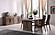 Modrest Cologne Modern White Wash Oak Dining Table by VIG Furniture