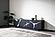 Modrest Aspen - Modern Matte Brown Ash & Silver TV Stand by VIG Furniture