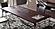 Daytona Modern Brown Oak Rectangle Dining Table by VIG Furniture