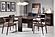 Modrest Union Modern Brown Oak Folding Dining Table by VIG Furniture
