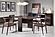Union - Modern Brown Oak Dining Chair (Set of 2) by VIG Furniture