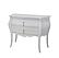Ophelia White Bedroom Dresser by VIG Furniture