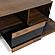 Modrest Frost - Modern Walnut TV Unit by VIG Furniture
