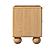 Modrest Winters - Modern Natural Oak Nightstand by VIG Furniture