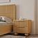 Modrest Winters - Modern Natural Oak Nightstand by VIG Furniture