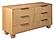 Modrest Winters - Modern Natural Oak Dresser by VIG Furniture