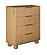 Modrest Winters - Modern Natural Oak Chest by VIG Furniture