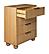 Modrest Winters - Modern Natural Oak Chest by VIG Furniture