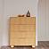 Modrest Winters - Modern Natural Oak Chest by VIG Furniture