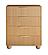 Modrest Winters - Modern Natural Oak Chest by VIG Furniture