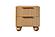 Modrest Winters - Modern Natural Oak Queen Bedroom Set by VIG Furniture