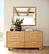 Modrest Winters - Modern Natural Oak Queen Bedroom Set by VIG Furniture