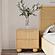 Modrest Winters - Modern Natural Oak Queen Bedroom Set by VIG Furniture