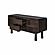 Modrest Rhea - Modern Dark Acacia Buffet by VIG Furniture
