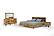 Modrest Sala Modern Light Wood Dresser & Mirror Set by VIG Furniture