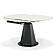 Modrest Barela - Modern Black and White Ceramic Extendable 35.5