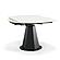 Modrest Barela - Modern Black and White Ceramic Extendable 35.5