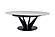 Modrest Alberta - Modern Black and White Ceramic Extendable 59