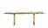 Modrest Nassim - Glam Glass Extendable Dining Table by VIG Furniture
