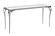 Modrest Vince - Faux Marble & Stainless Steel Console Table by VIG Furniture