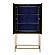 Mako Bar Cabinet by Moe's Home Collection