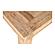 Evander Coffee Table by Moe's Home Collection