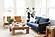 Evander Coffee Table by Moe's Home Collection