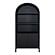 Wilde Display Cabinet Black Oak by Moe's Home Collection