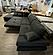 [Floor Sample] Venta Lux Sectional Sofa Gray (Chicago 97) by Prestige Furnishings