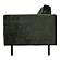 Raphael Sofa Forest Green by Moe's Home Collection