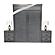 Dale Vertical Queen Wall Bed by Wallbeds