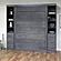 Fern Vertical Queen Wall Bed by Wallbeds